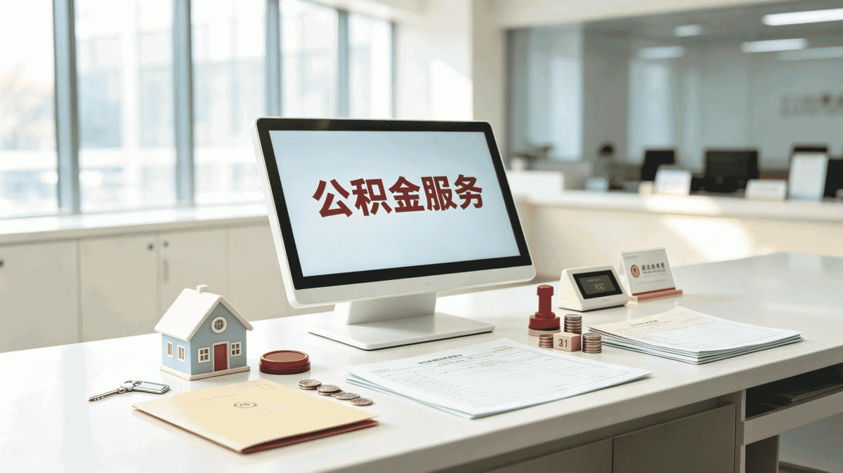 乌海离职后公积金销户材料这几个坑别踩
