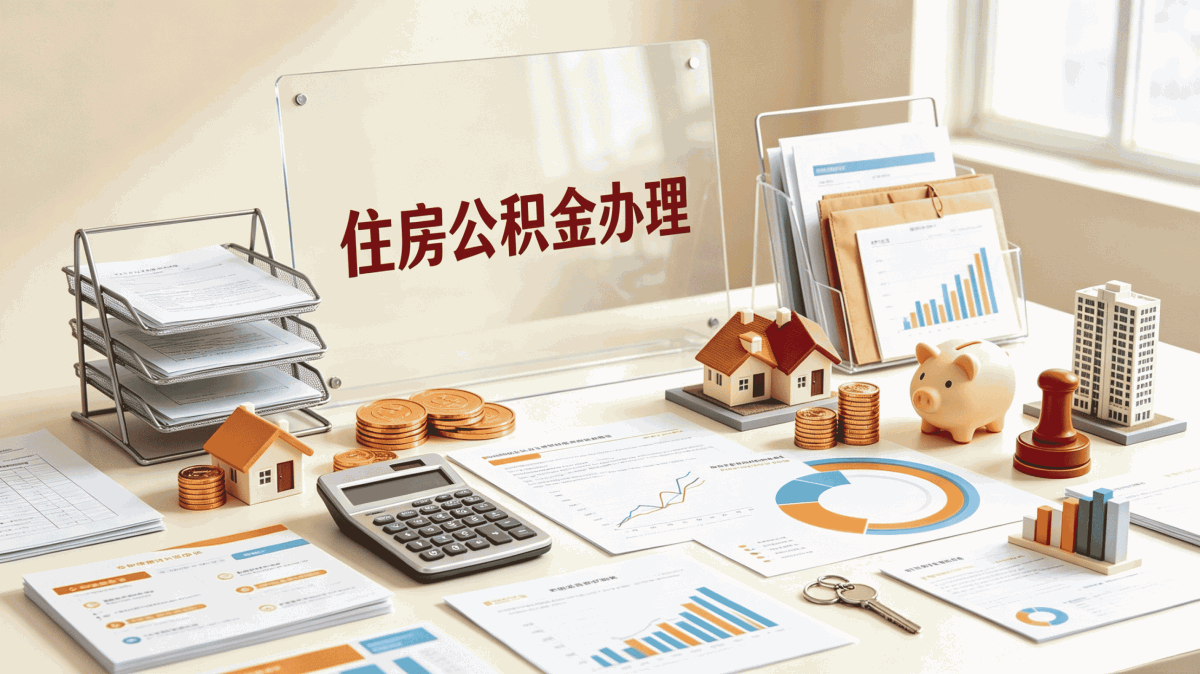 乌海本地实体公积金代取要带啥材料去哪办