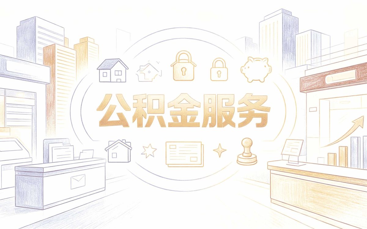 乌海公积金跨省通办别白跑这几趟