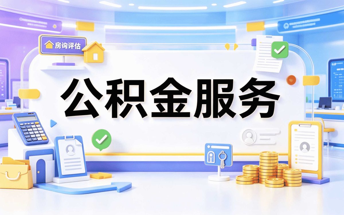 乌海住房公积金提取需要什么材料离职后容易白跑
