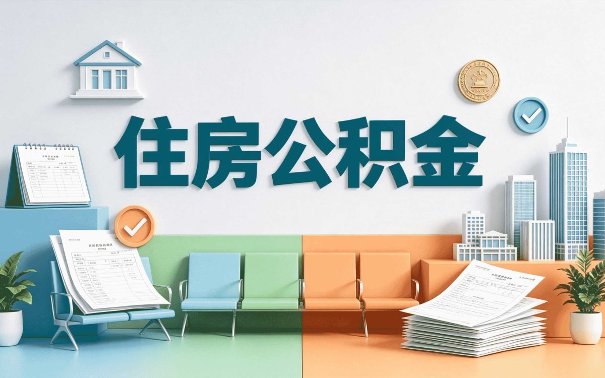 乌海离职后公积金销户材料这几个坑别踩