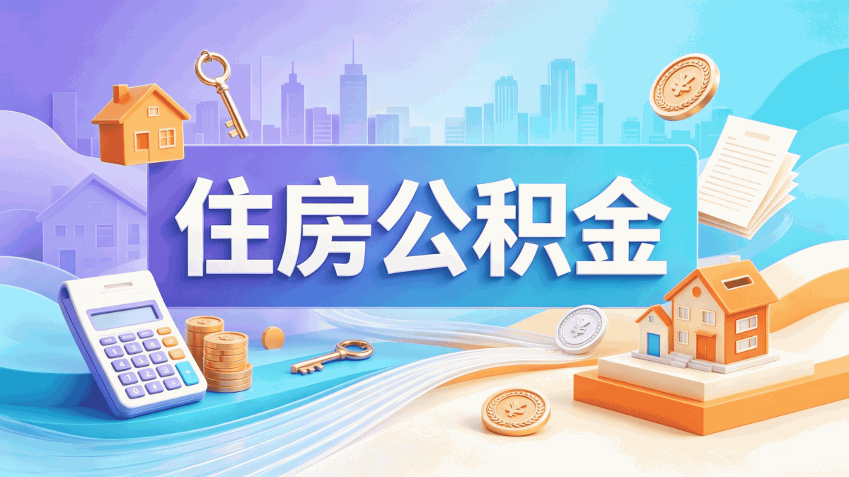 乌海公积金账号合并是什么意思算不算转移