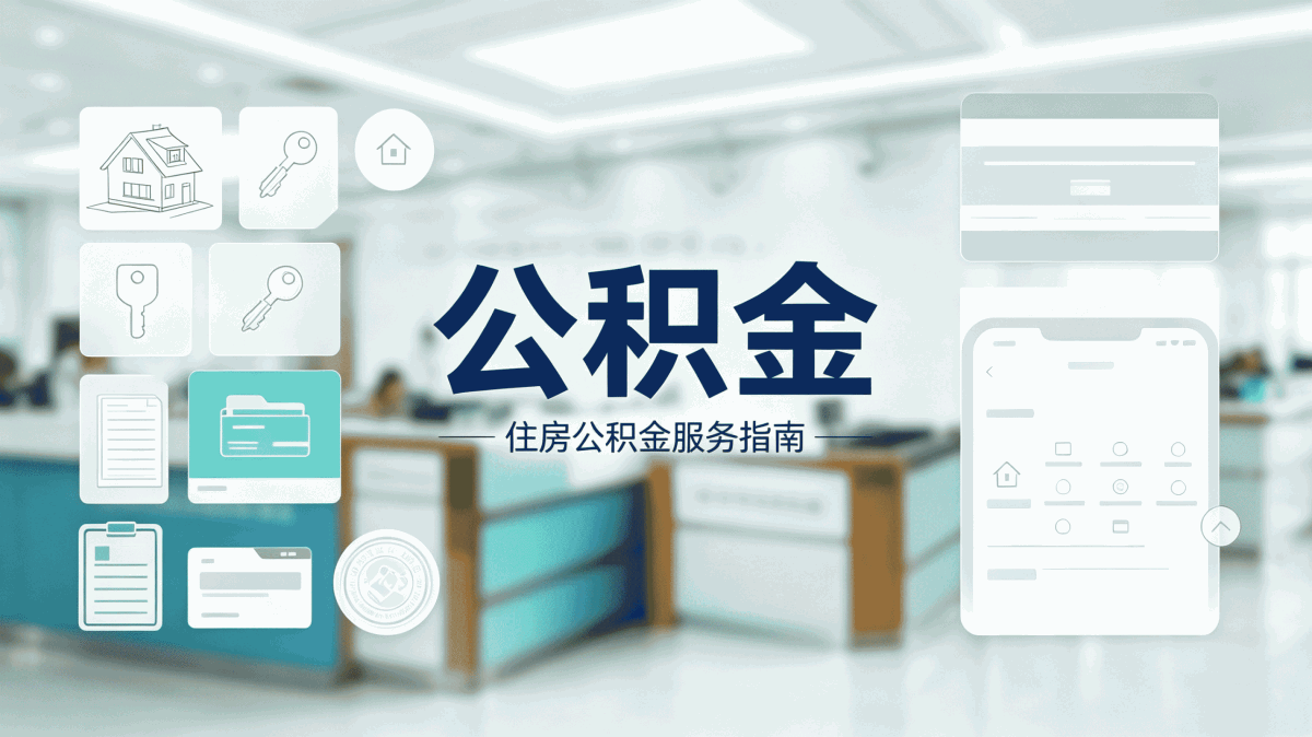 乌海公积金基数什么概念办理指南