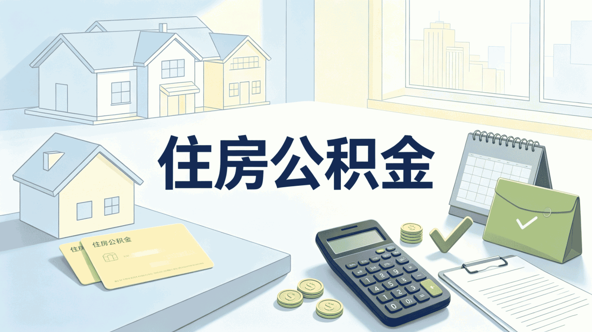 乌海公积金基数什么概念办理指南