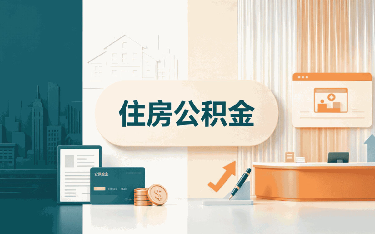 乌海自由职业者公积金贷款材料有新说法
