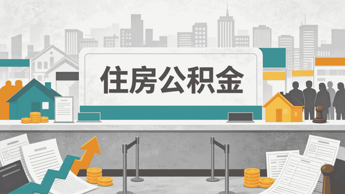 乌海装修公积金代办跑了两趟才弄好