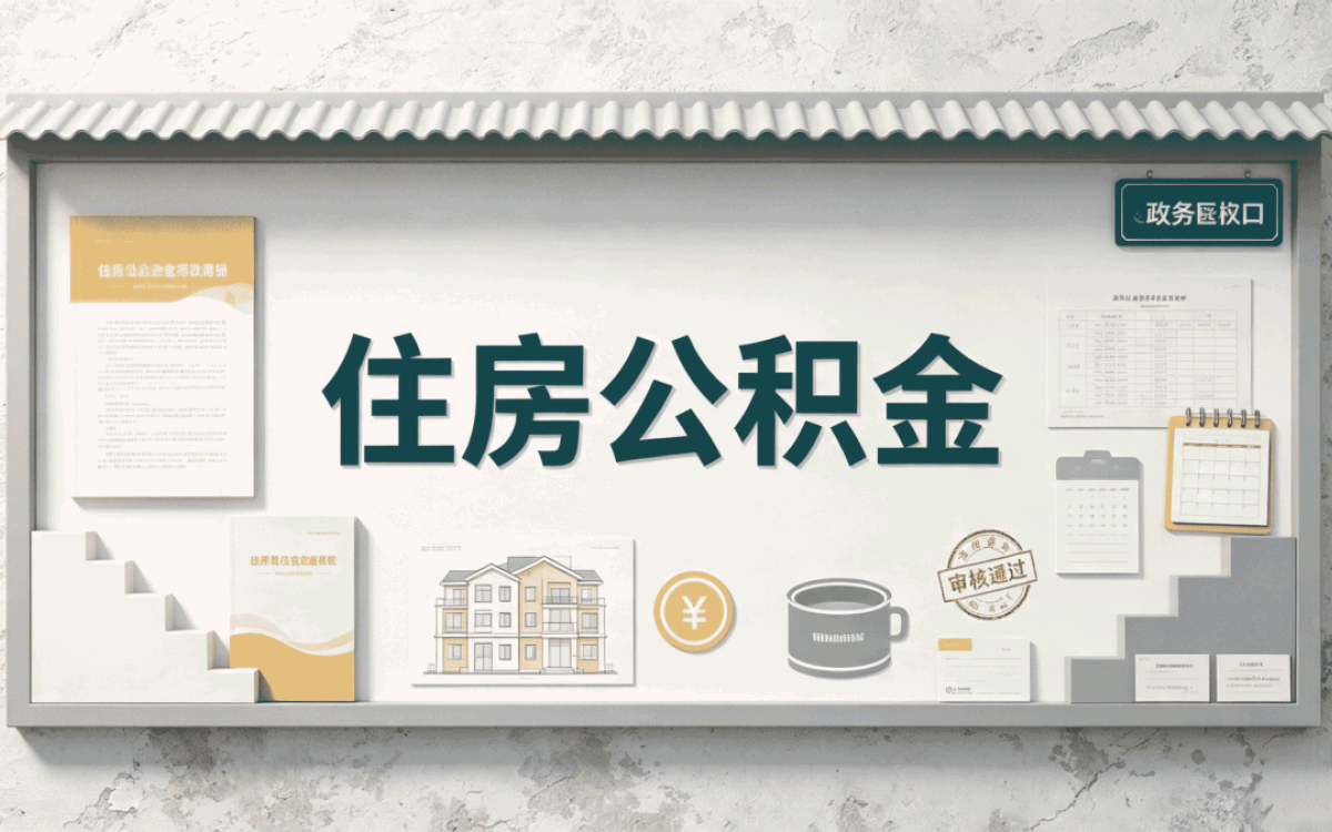乌海公积金提取条件和标准退休差多少钱一笔笔算