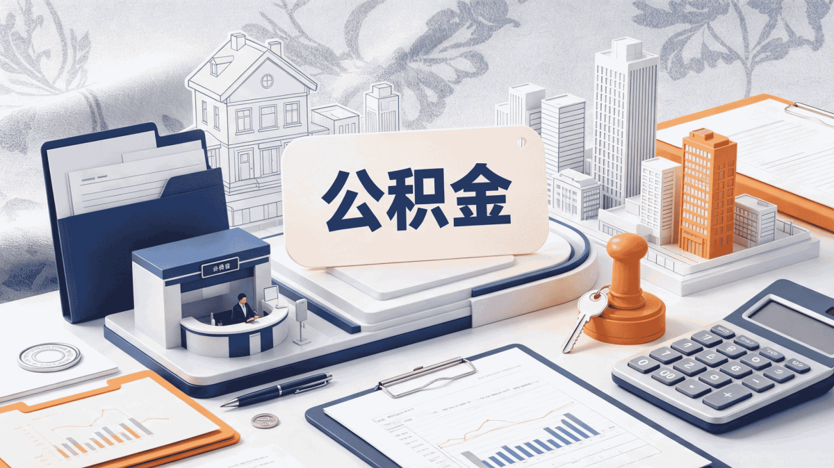 乌海离职后公积金销户材料这几个坑别踩