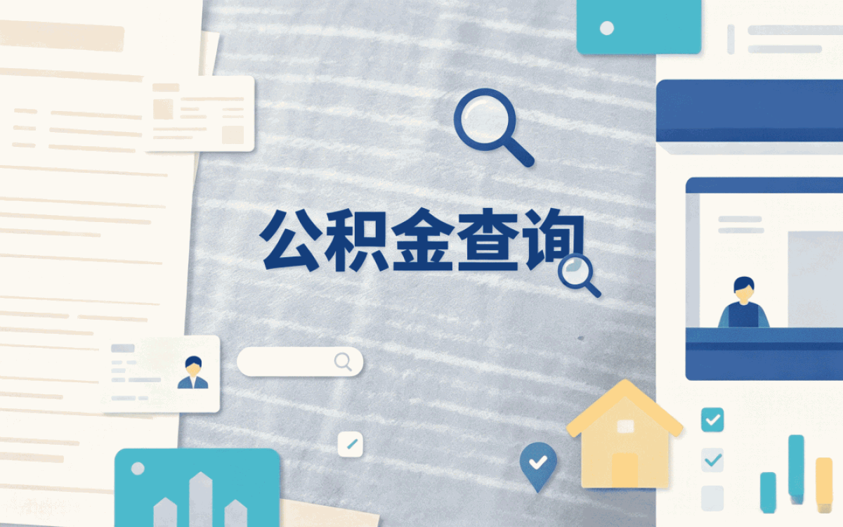 乌海住房公积金提取需要什么材料离职后容易白跑