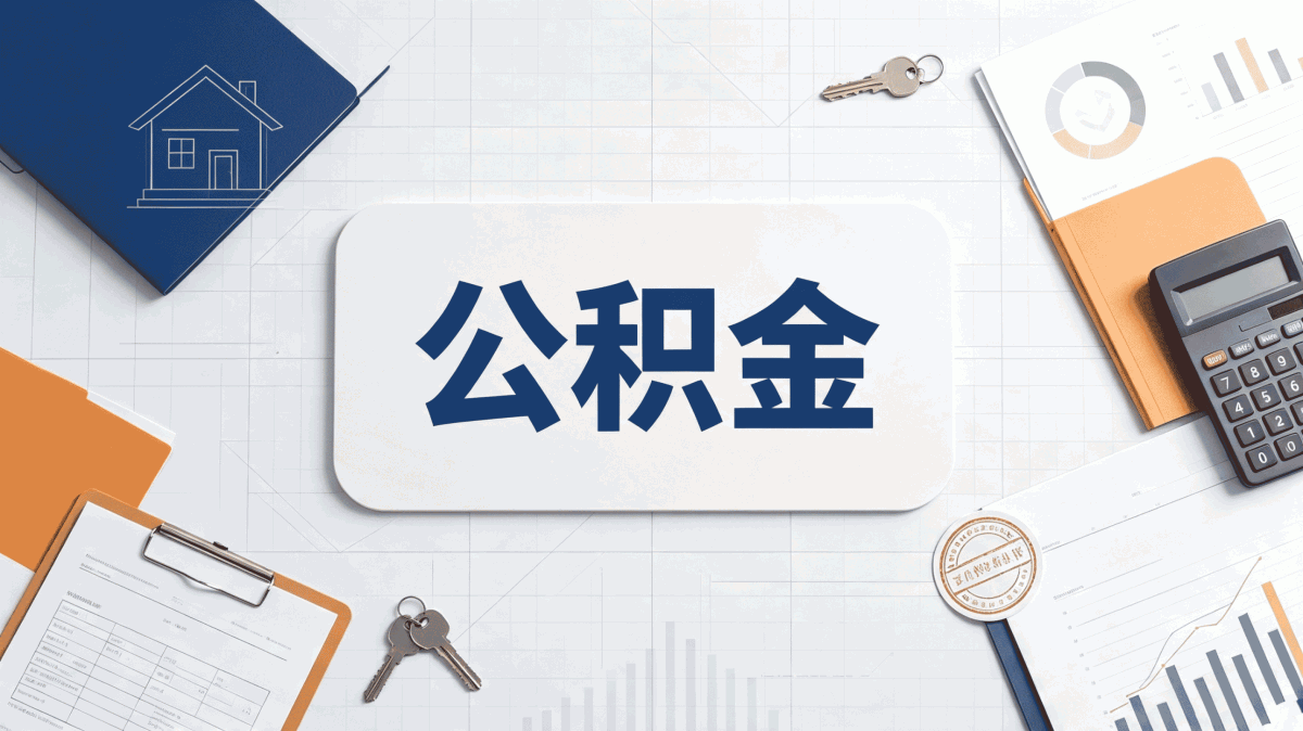 乌海公积金提取条件差多少钱算笔账
