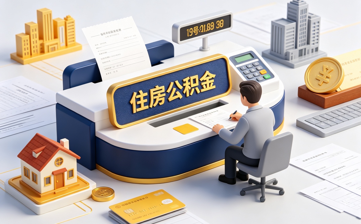 乌海户口迁出公积金提取办理指南差多少钱